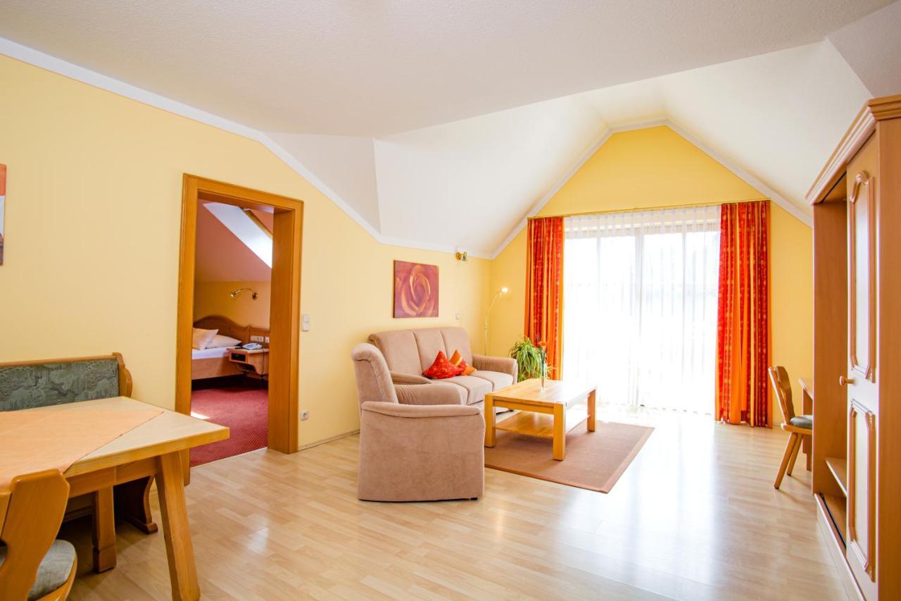 App.-Haus Holmernhof II Bad Füssing Habitación foto