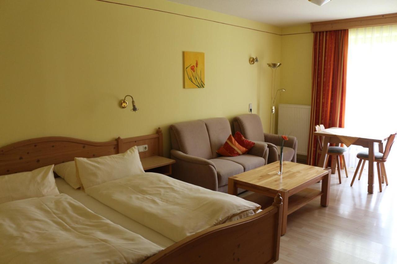 App.-Haus Holmernhof II Bad Füssing Habitación foto