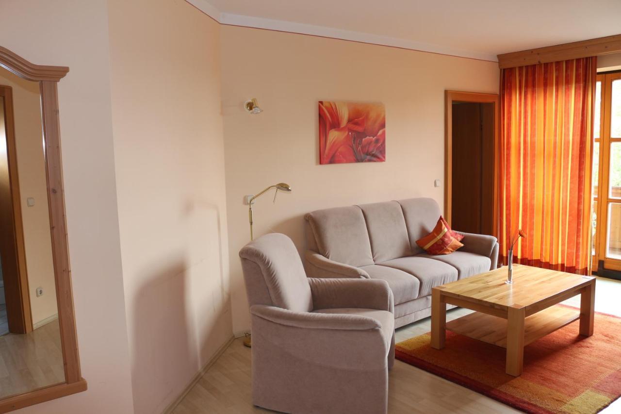 App.-Haus Holmernhof II Bad Füssing Habitación foto